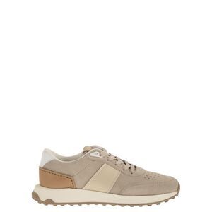 Tod's Men Suede Leather Trainers